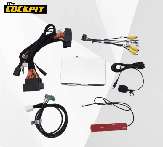 AUDI A1 S1 APPLE CARPLAY AND ANDROID AUTO INTERFACE - Image 4