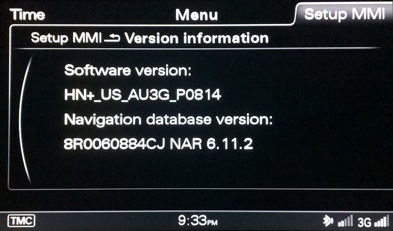 AUDI A5 S5 Rs5 APPLE CARPLAY AND ANDROID AUTO INTERFACE - Image 11