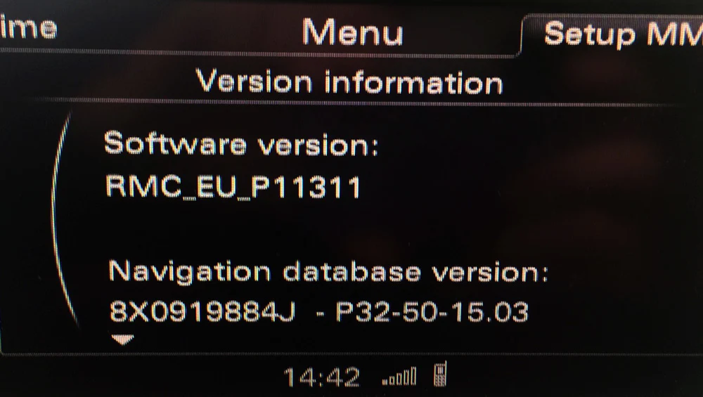 AUDI A6 S6 Rs6 APPLE CARPLAY AND ANDROID AUTO INTERFACE - Image 8