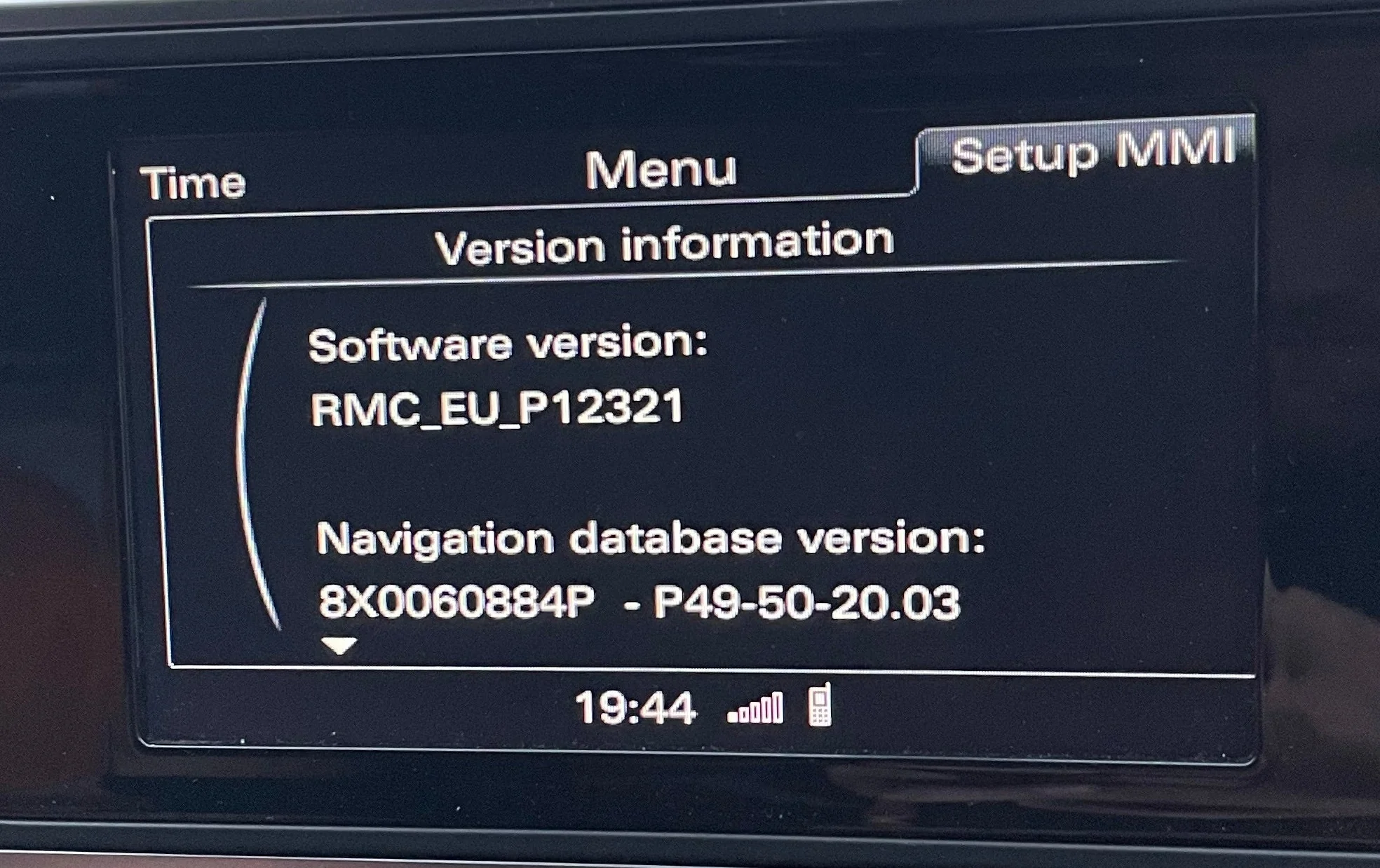 AUDI A7 S7 Rs7 APPLE CARPLAY AND ANDROID AUTO INTERFACE - Image 6