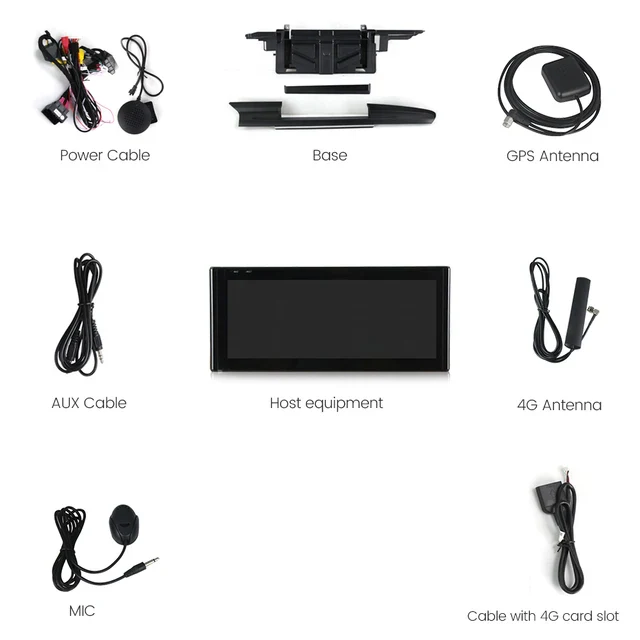 AUDI A7 / S7 / RS7 C7 ANDROID 12 SCREEN UPGRADE - Image 5