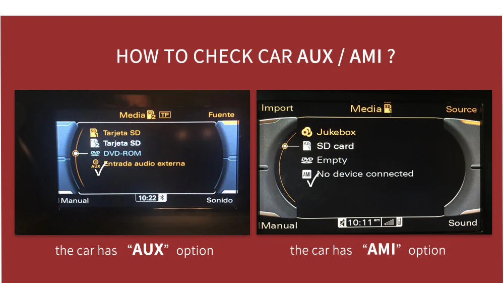 AUDI A8 S8 APPLE CARPLAY AND ANDROID AUTO INTERFACE - Image 3