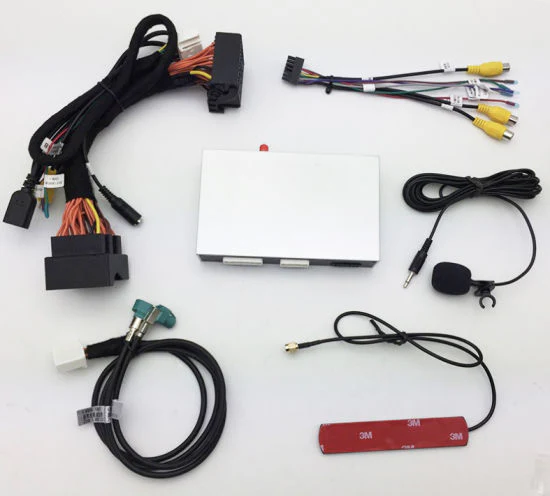 AUDI Q3 RsQ3 APPLE CARPLAY AND ANDROID AUTO INTERFACE - Image 9