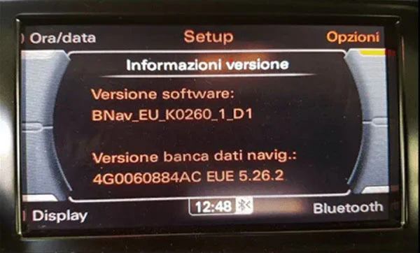 AUDI Q5 SQ5 APPLE CARPLAY AND ANDROID AUTO INTERFACE - Image 10