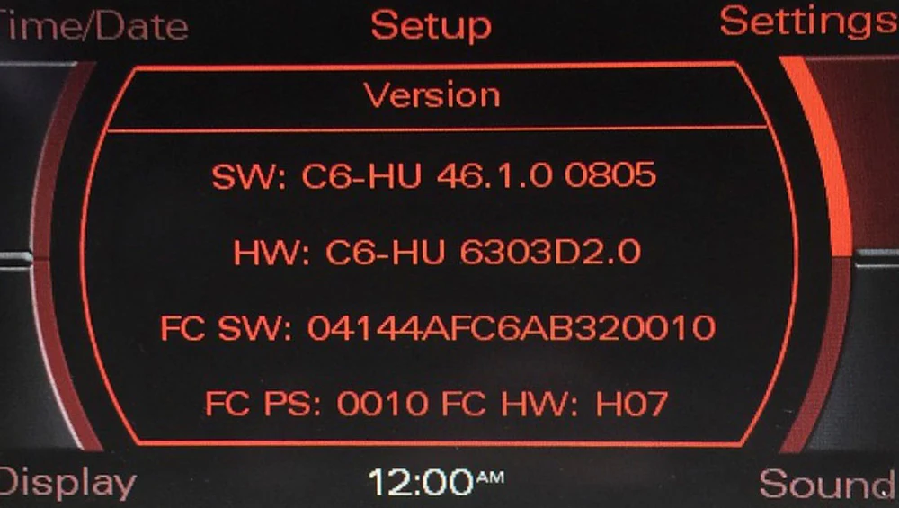 AUDI Q5 SQ5 APPLE CARPLAY AND ANDROID AUTO INTERFACE - Image 11