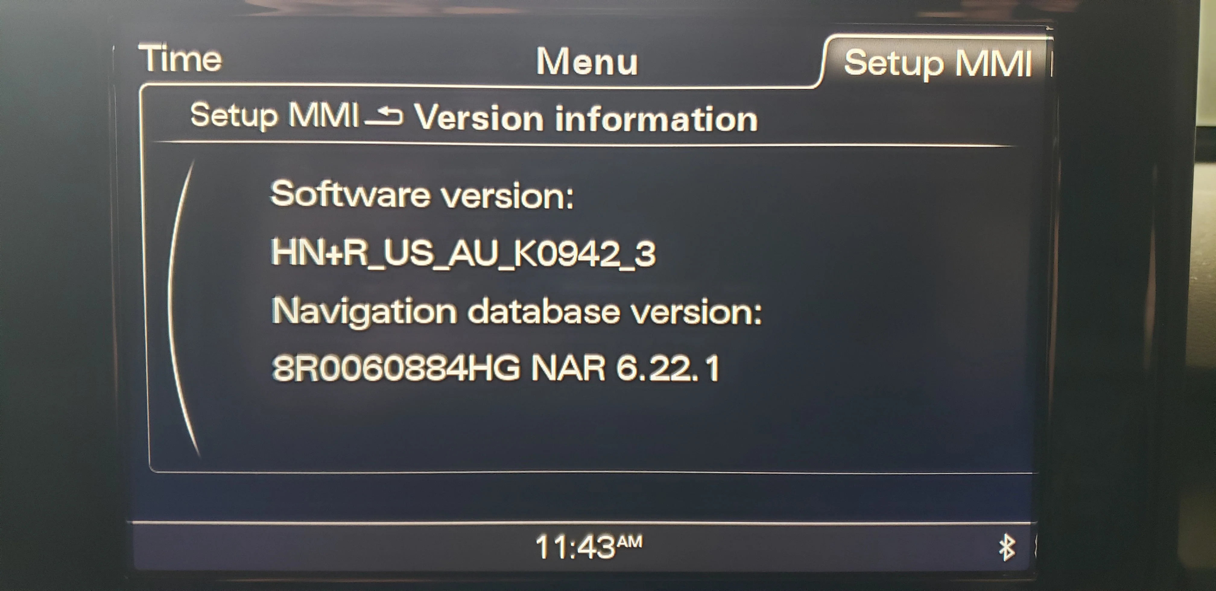 AUDI Q5 SQ5 APPLE CARPLAY AND ANDROID AUTO INTERFACE - Image 8