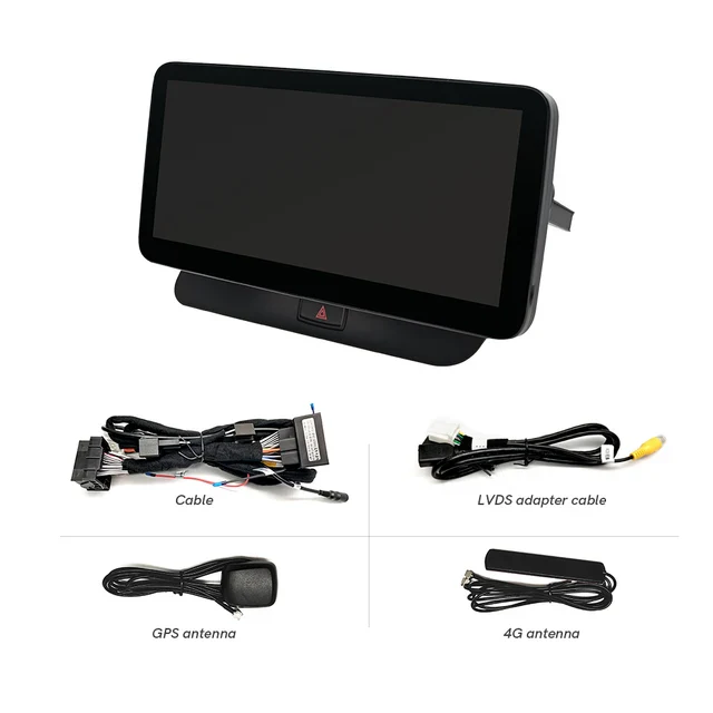 AUDI Q5 / SQ5 8R ANDROID 13 SCREEN UPGRADE - Image 6