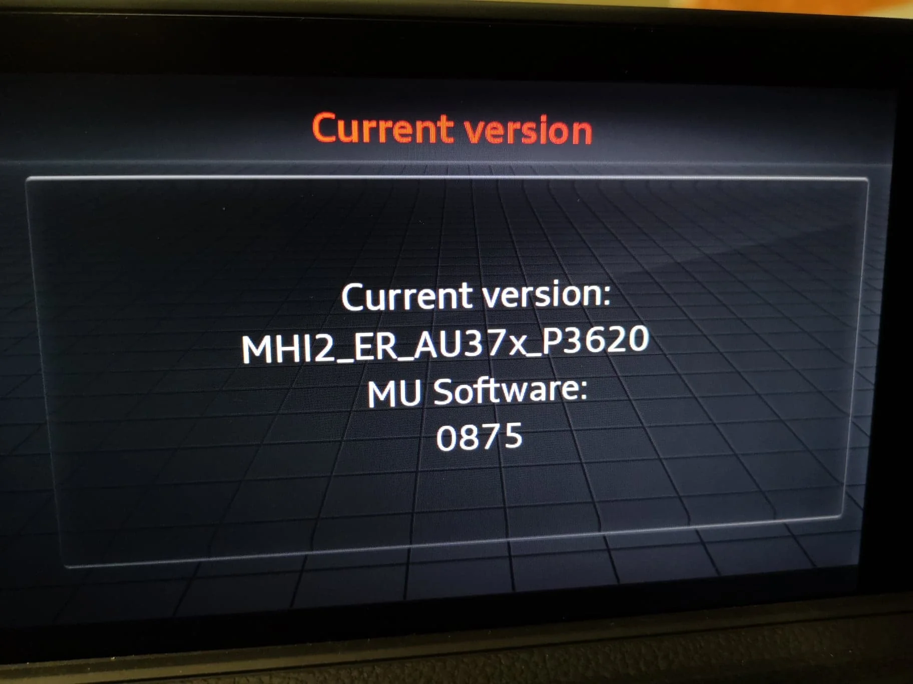 AUDI Q7 APPLE CARPLAY AND ANDROID AUTO INTERFACE - Image 3