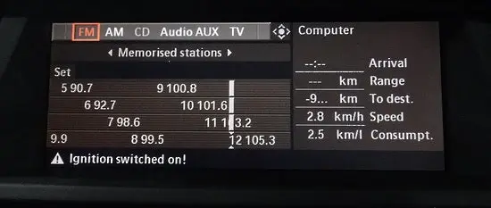BMW 5 SERIES E60 AND E61 APPLE CARPLAY AND ANDROID AUTO INTERFACE - Image 3