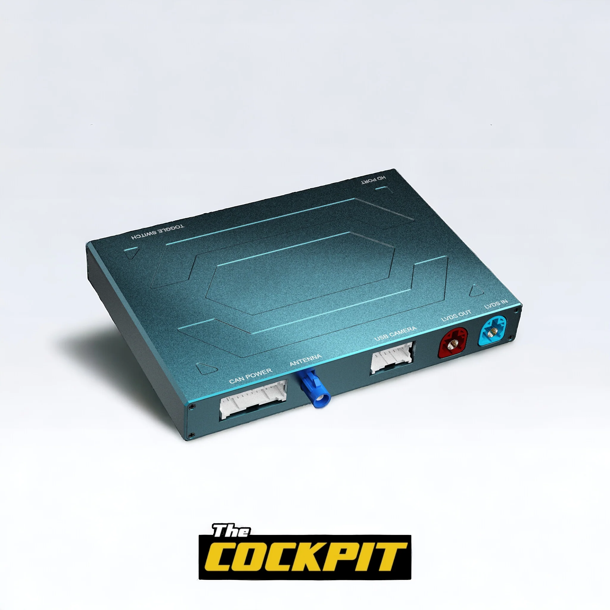 MERCEDES V CLASS W447 APPLE CARPLAY AND ANDROID AUTO INTERFACE - Image 6