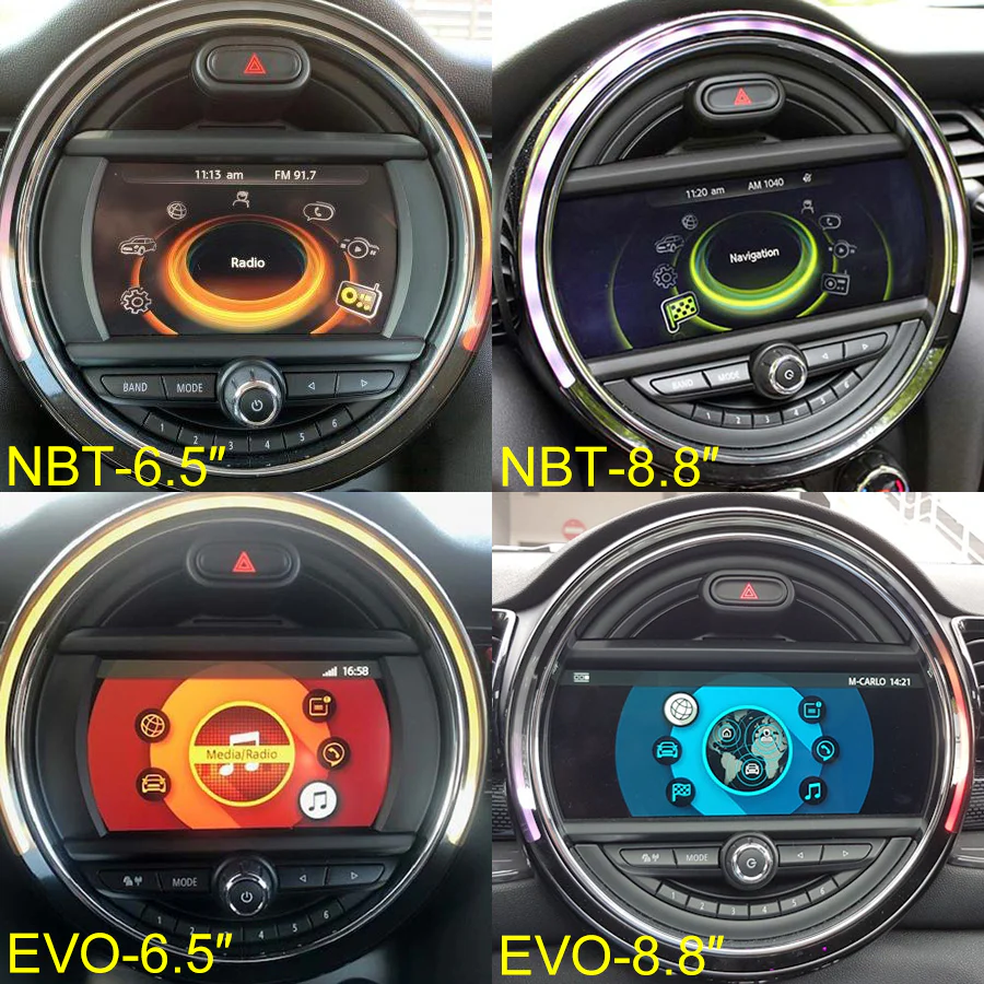 MINI APPLE CARPLAY AND ANDROID AUTO INTERFACE - Image 3